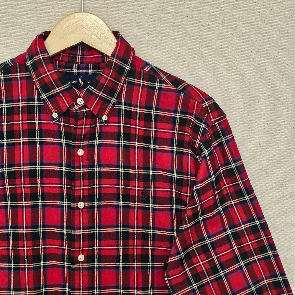Ralph Lauren Button Down L